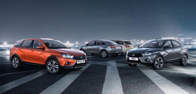 «АвтоВАЗ» объявил о предновогодних акциях