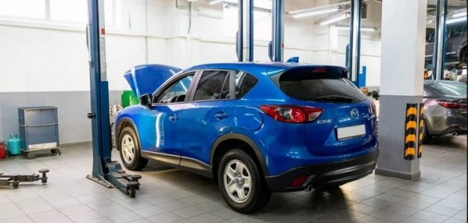 Ваша Mazda будет жить вечно