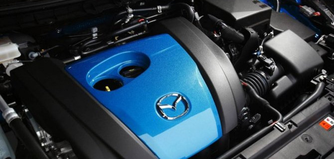 Российский завод Mazda нарастит выпуск двигателей