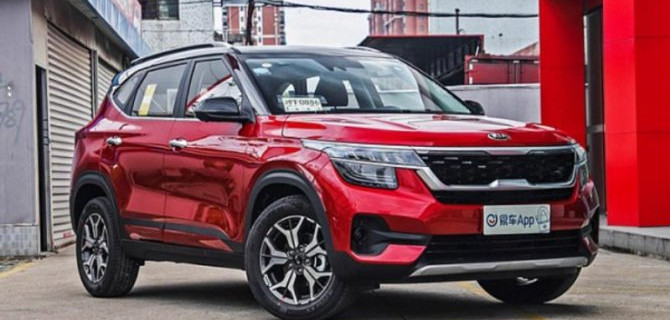 KIA Seltos стал рекордсменом по продажам среди кроссоверов