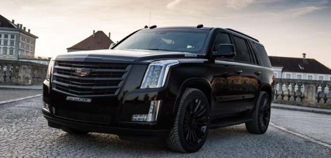 Объявлены предновогодние скидки на Cadillac и Chevrolet