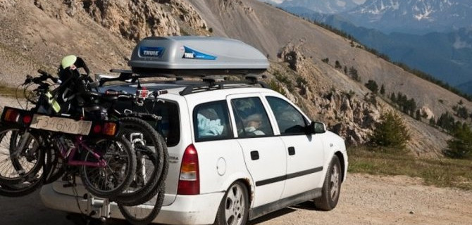 Не пропадать же крыше: багажники, корзины и боксы на крышу автомобиля