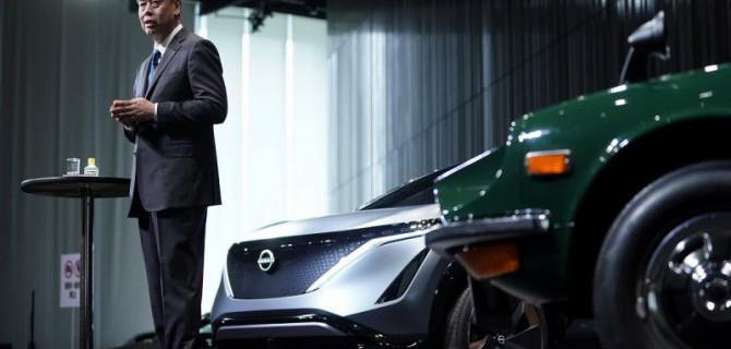 Nissan хочет независимости от Renault