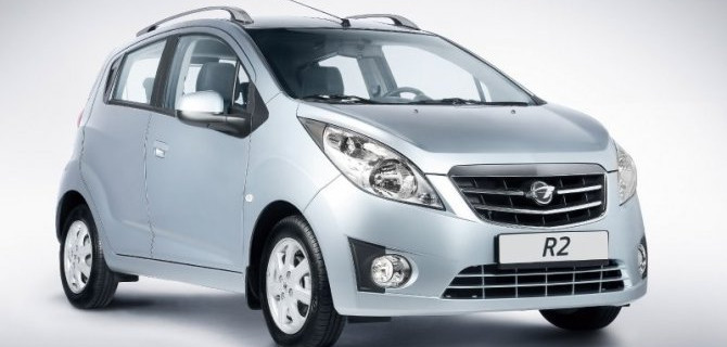 Ravon снизил российские цены