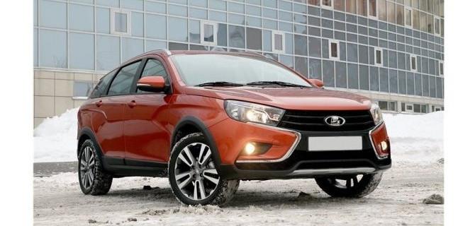 LADA Vesta – управлять стало еще комфортнее
