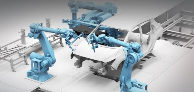 Nissan начал модернизацию своих заводов