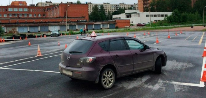 В ГИБДД объяснили будущую отмену «площадки»