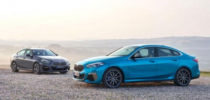 Стала известна стоимость нового BMW 2-Series Gran Coupe
