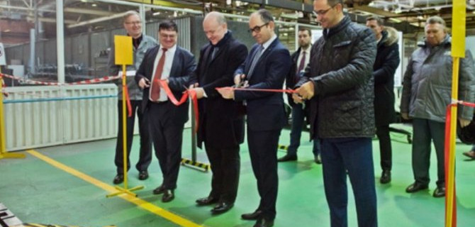 «АвтоВАЗ» получил стенд для ресурсных испытаний