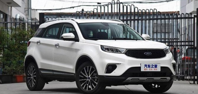 Ford Territory вновь стал бестселлером марки