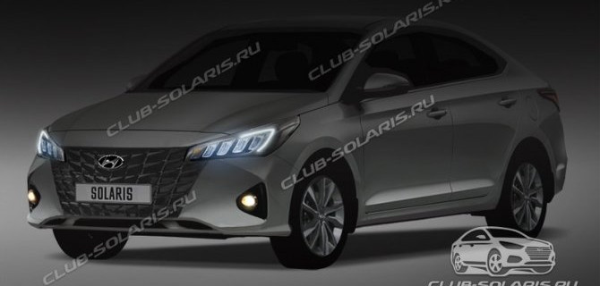 Новый Hyundai Solaris: скоро в России