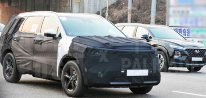 Стал известен интерьер нового KIA Sorento