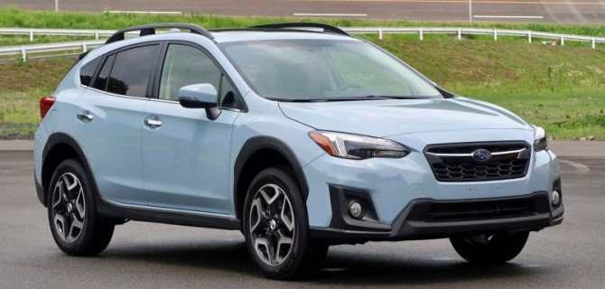 В Subaru рассказали о новинках для России