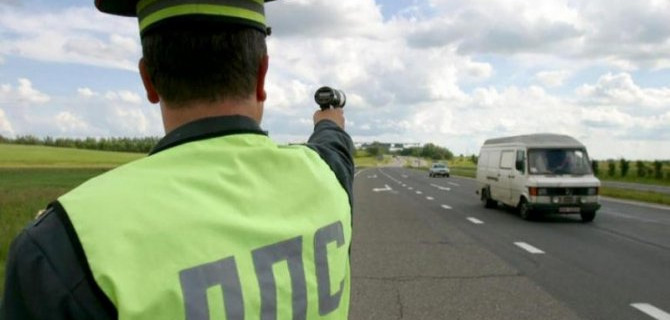 МВД не поддержало снижение порога превышения скорости