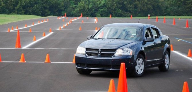 В экзаменах на «права» отменят баллы