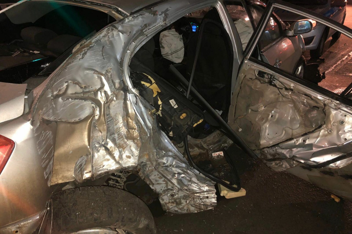В Саратове по вине пьяного водителя погиб человек (2)