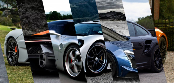 Топ-8 самых быстрых автомобилей с турбиной