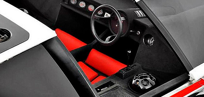 Топ-5 автомобилей с самыми необычными дверями