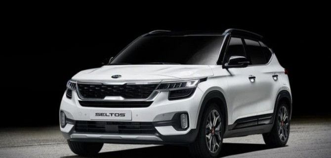 KIA Seltos будут собирать в Калининграде