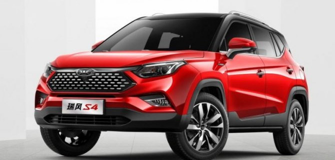 В России появится конкурент Hyundai Creta