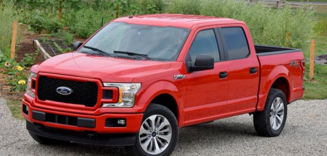 Электрический Ford F-150 будет усовершенствован