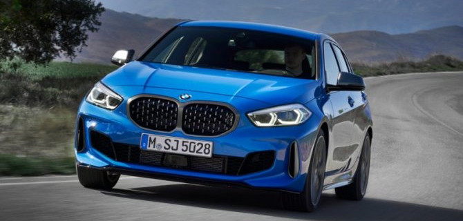 В России запатентована новая баварская «единичка»