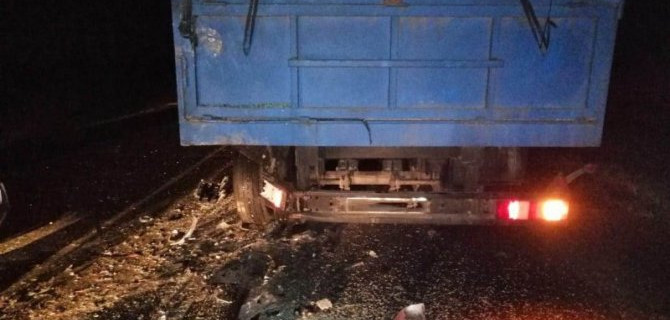 Пожилая женщина погибла в ДТП с грузовиком на Ставрополье