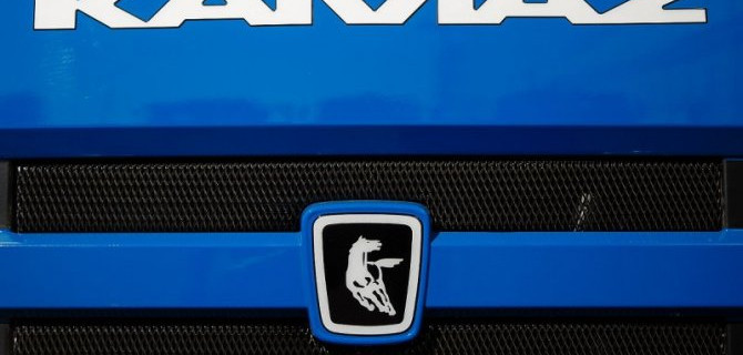 «КамАЗ» готовит выпуск конкурента «ГАЗели»