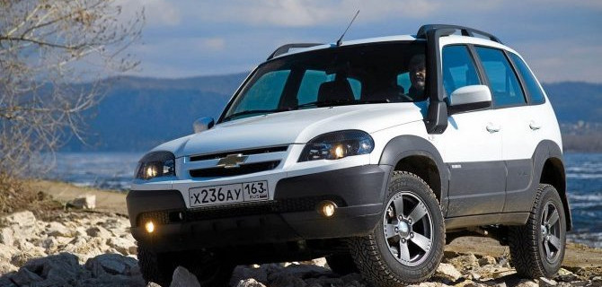 Почему "АвтоВАЗ" переименовывает "Шниву" в "Ладу"