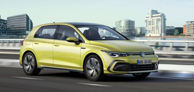 Каким будет Volkswagen Golf для России