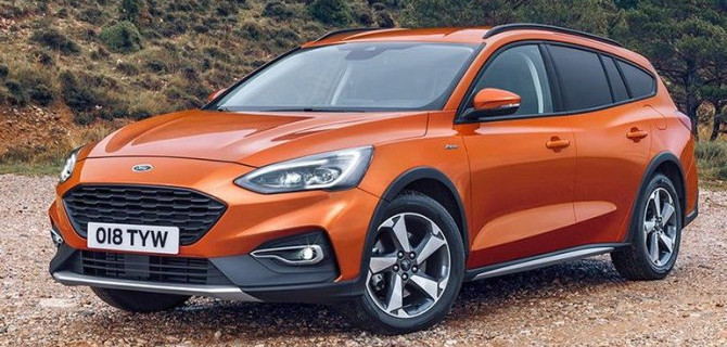 У Ford Focus появилась новая модификация
