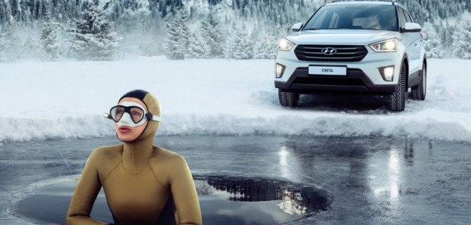 Все скидки на Hyundai CRETA исчезнут в новогоднюю ночь. 