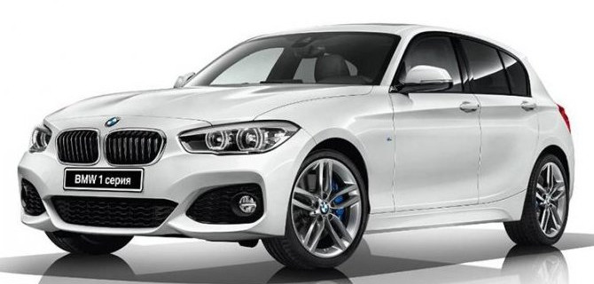 Компания "Борисхоф" - официальный дилер BMW