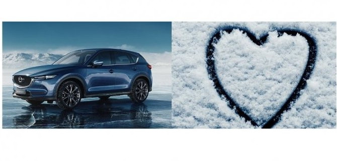 Кредитные каникулы вместе с Mazda CX-5