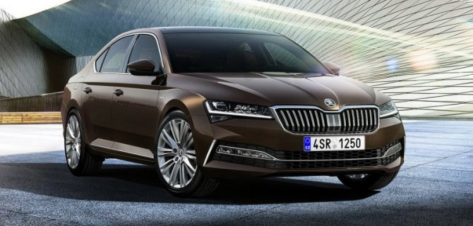 В России подорожали три модели Skoda