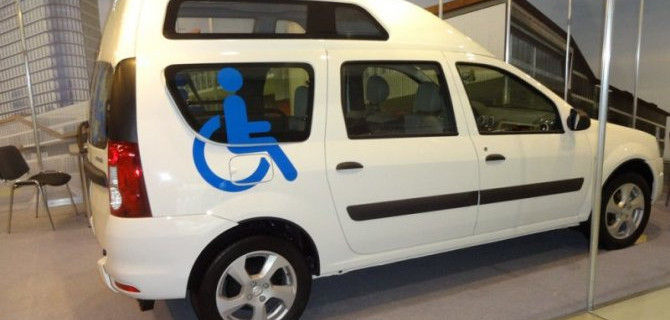 «АвтоВАЗ» получил ОТТС на Lada Largus для инвалидов