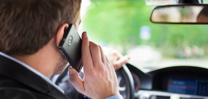 В Японии ужесточили наказание за телефонные разговоры за рулём