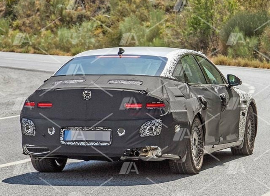 Genesis G80 станет электромобилем генезис 3