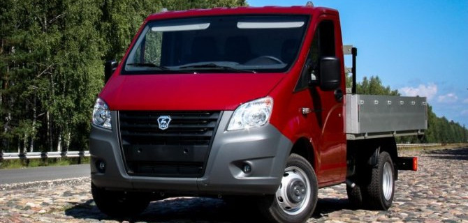 «ГАЗ» запатентовал три новых названия для «ГАЗелей»