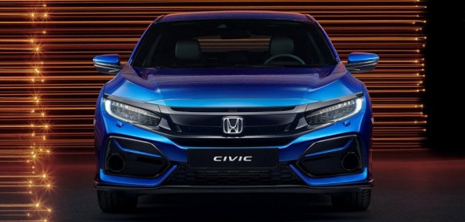 Honda Civic получила новую модификацию