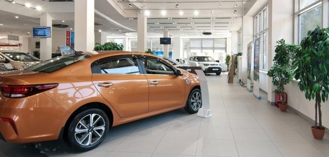 Как выбрать автосалон в Москве