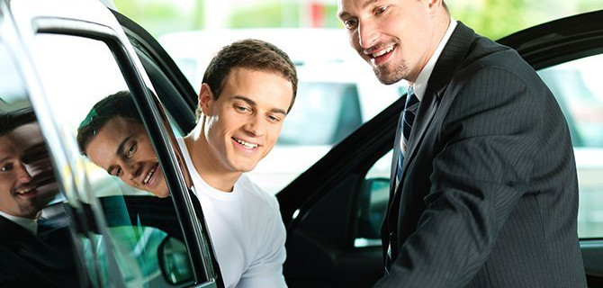 Выбираем надежный автосалон для покупки новой машины