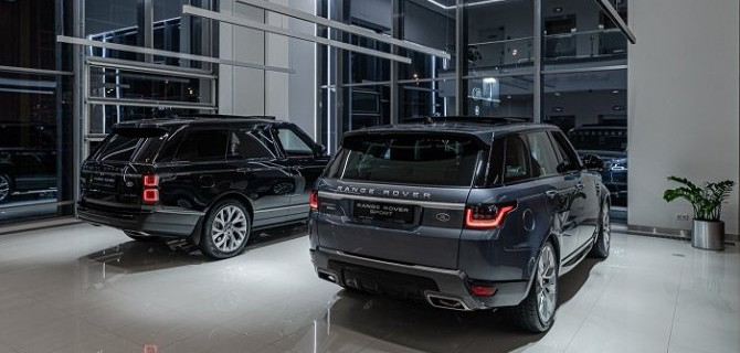В 2020 году цены на автомобили Jaguar и Land Rover вырастут. 