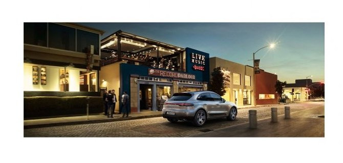 Новый Porsche Macan c преимуществом до 639 000 рублей.