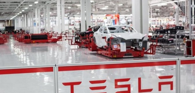 Немецкий завод Tesla: стал известен объём производства
