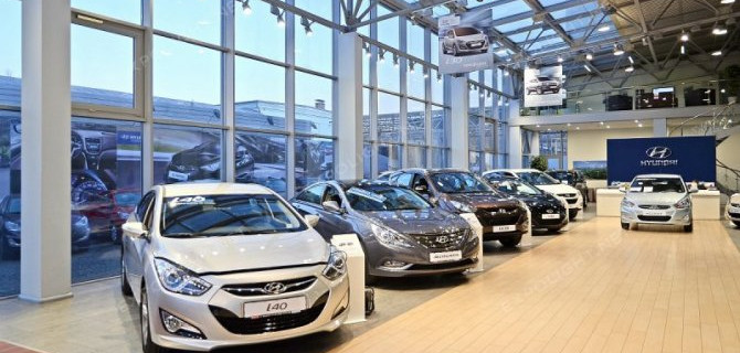 В России начаты продажи в рассрочку автомобилей Hyundai и Genesis