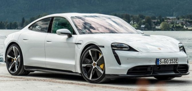 Porsche Taycan собрал рекордное число заказов