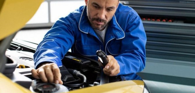 Пятизвездочный сервис для Volkswagen Touareg в АВТОПРЕСТУС