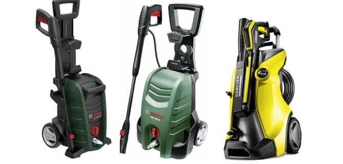 Как выбрать лучшую мойку высокого давления для своего автомобиля