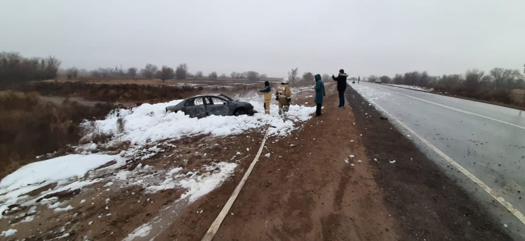 Девушка погибла в ДТП под Астраханью (3)